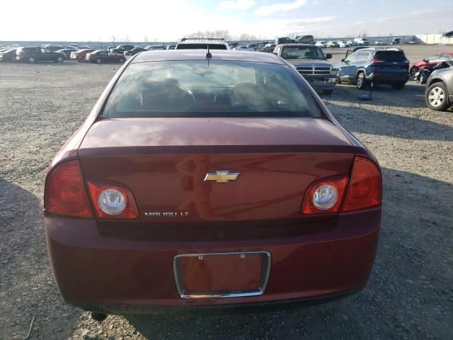 2011 Chevrolet Malibu 1LT