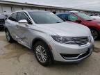 2016 Lincoln MKX Select