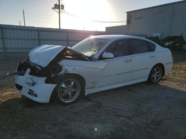 2008 Infiniti M35 Base