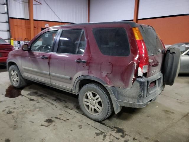 2004 Honda CR-V EX