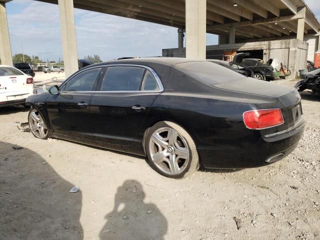 2014 Bentley Flying Spur