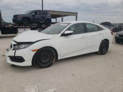 2018 Honda Civic LX for sale in West Palm Beach, FL