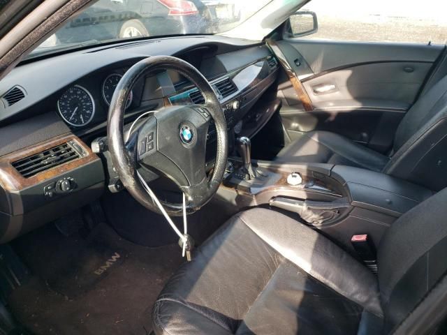 2004 BMW 530 I