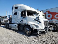 Salvage cars for sale from Copart Tulsa, OK: 2020 Volvo VN VNL