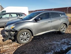 Nissan Vehiculos salvage en venta: 2016 Nissan Murano S