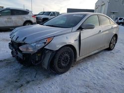 Hyundai Sonata salvage cars for sale: 2015 Hyundai Sonata Hybrid