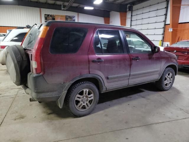 2004 Honda CR-V EX