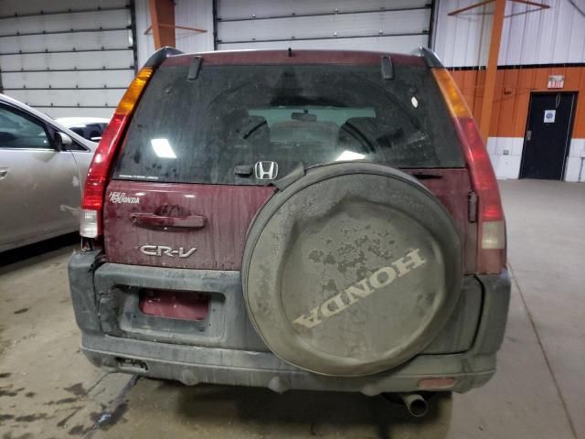 2004 Honda CR-V EX