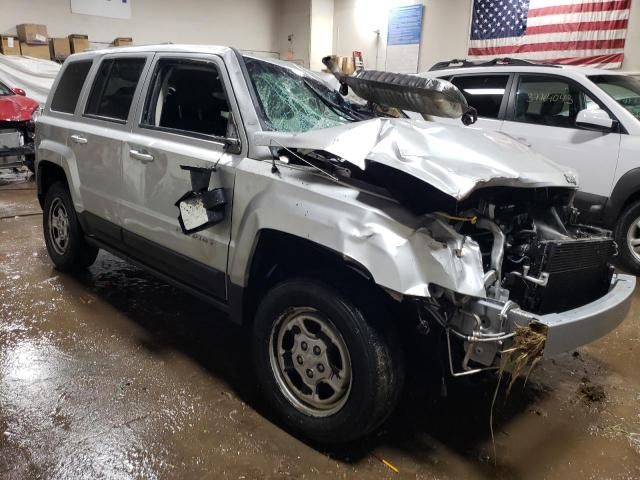 2013 Jeep Patriot Sport