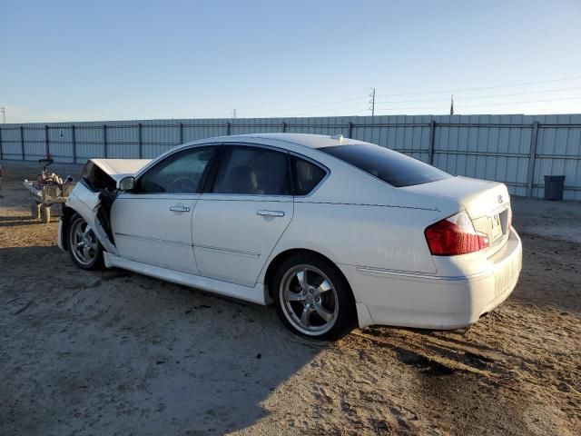 2008 Infiniti M35 Base