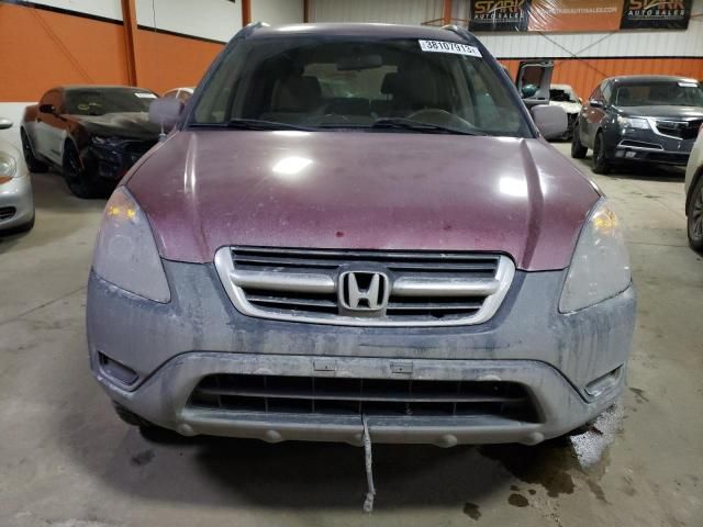 2004 Honda CR-V EX