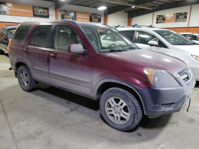 2004 Honda CR-V EX