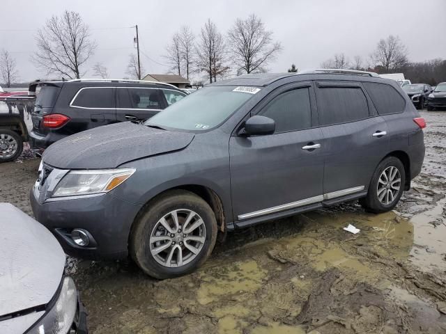 2014 Nissan Pathfinder S