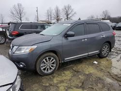 Nissan Pathfinder Vehiculos salvage en venta: 2014 Nissan Pathfinder S