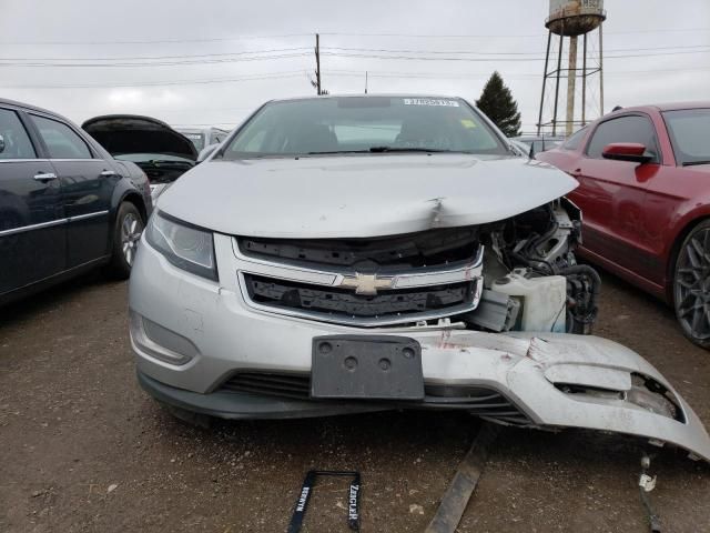 2014 Chevrolet Volt