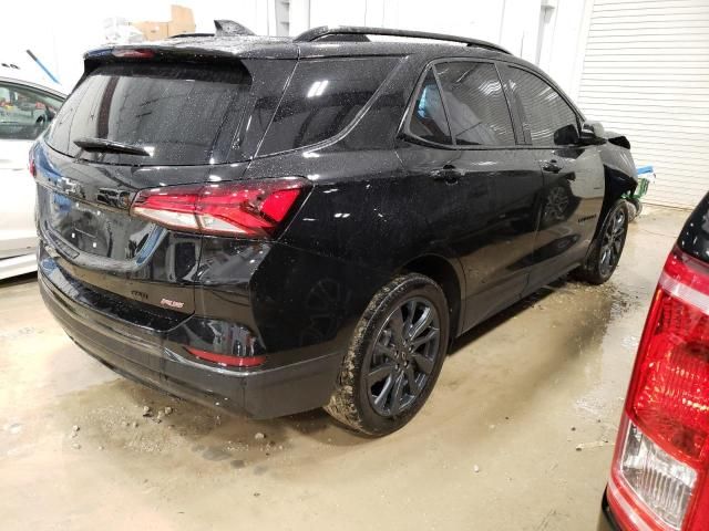 2022 Chevrolet Equinox RS