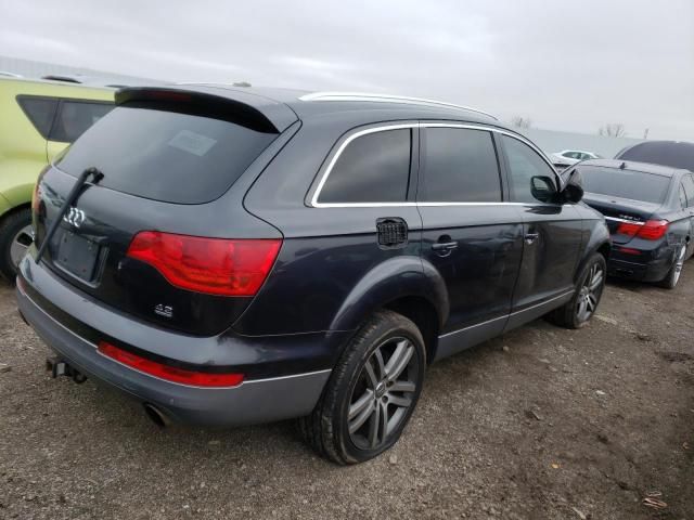 2007 Audi Q7 4.2 Quattro