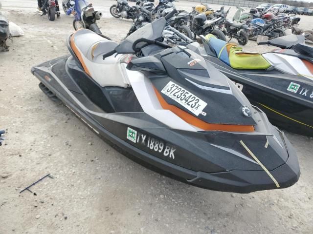 2011 Seadoo GTI SE 130