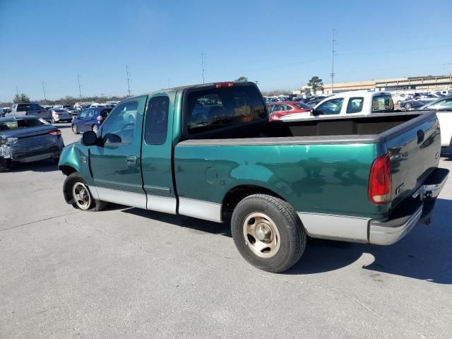 1999 Ford F150