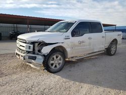 2018 Ford F150 Supercrew for sale in Andrews, TX