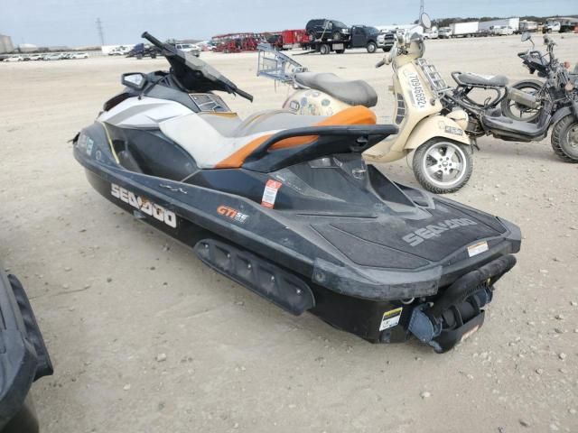 2011 Seadoo GTI SE 130