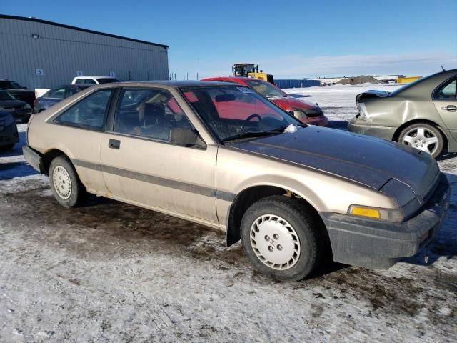 1988 Honda Accord S