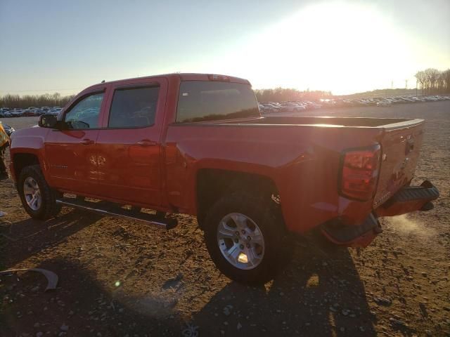 2016 Chevrolet Silverado K1500 LT