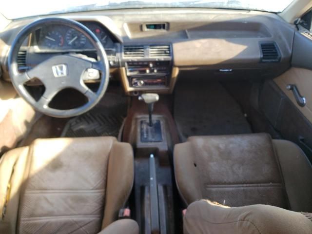 1988 Honda Accord S