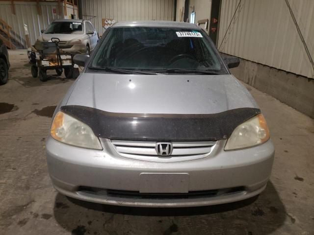 2001 Honda Civic DX