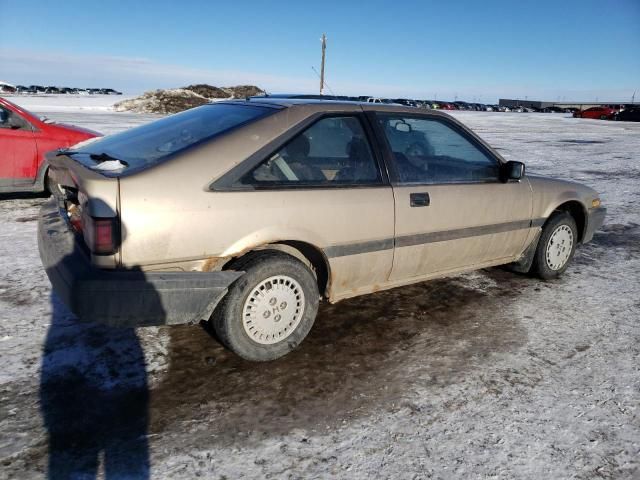 1988 Honda Accord S