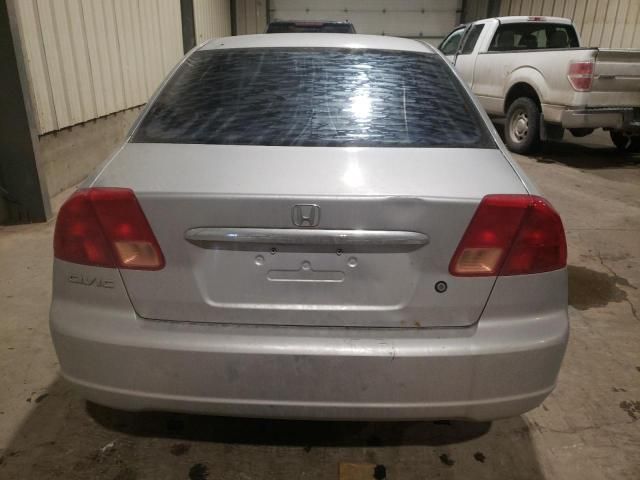 2001 Honda Civic DX