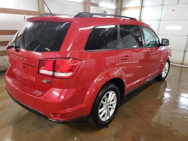 2014 Dodge Journey SXT