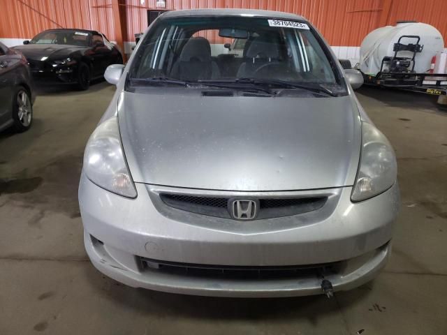 2007 Honda FIT DX