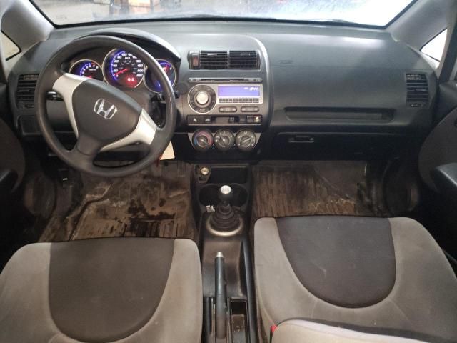 2007 Honda FIT DX