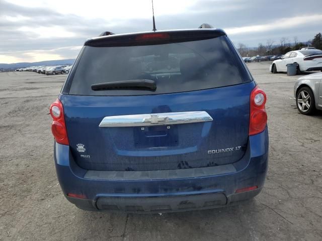 2010 Chevrolet Equinox LT