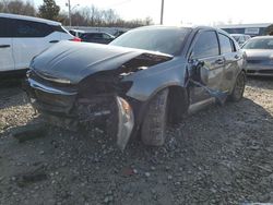 Salvage cars for sale from Copart Hueytown, AL: 2013 Chrysler 200 Touring