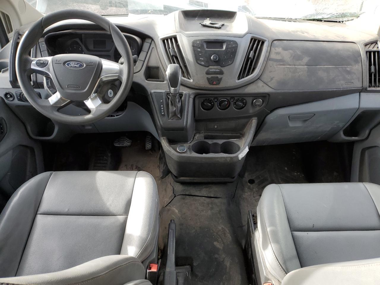 2017 Ford Transit T-250