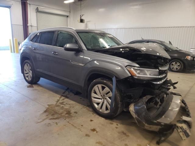 2021 Volkswagen Atlas Cross Sport SE