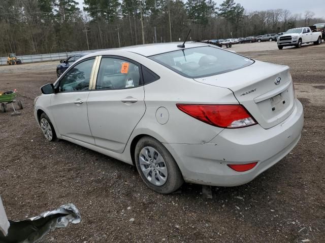 2017 Hyundai Accent SE