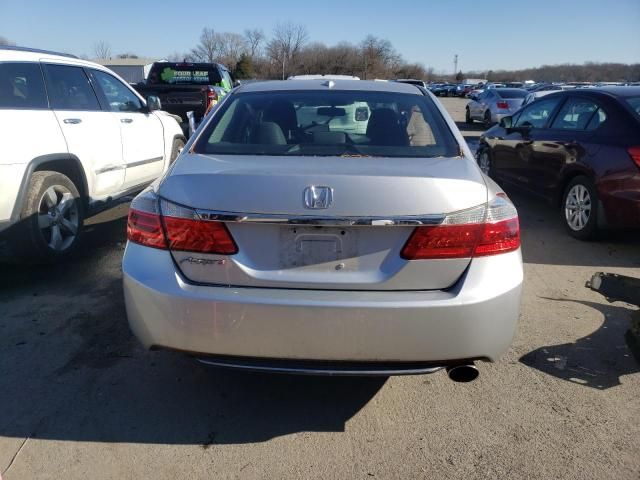 2013 Honda Accord EXL