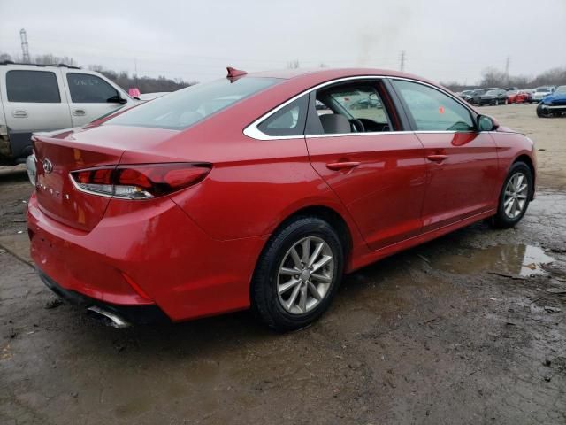 2018 Hyundai Sonata SE