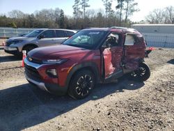 Chevrolet Vehiculos salvage en venta: 2021 Chevrolet Trailblazer LT