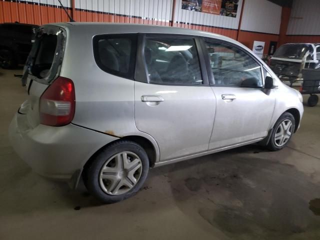 2007 Honda FIT DX