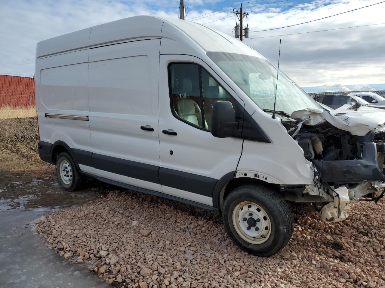 2017 Ford Transit T-250