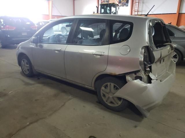 2007 Honda FIT DX