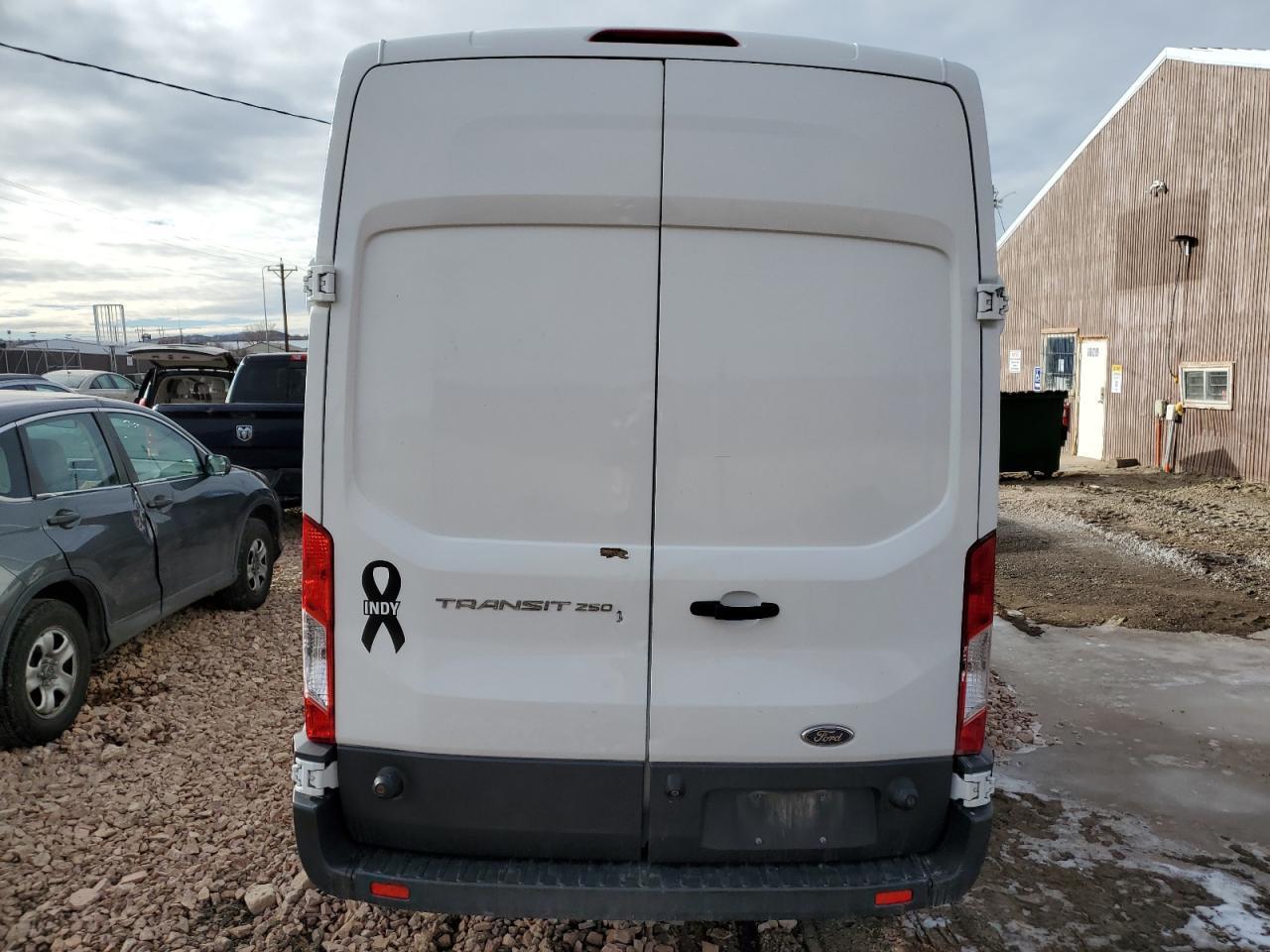 2017 Ford Transit T-250