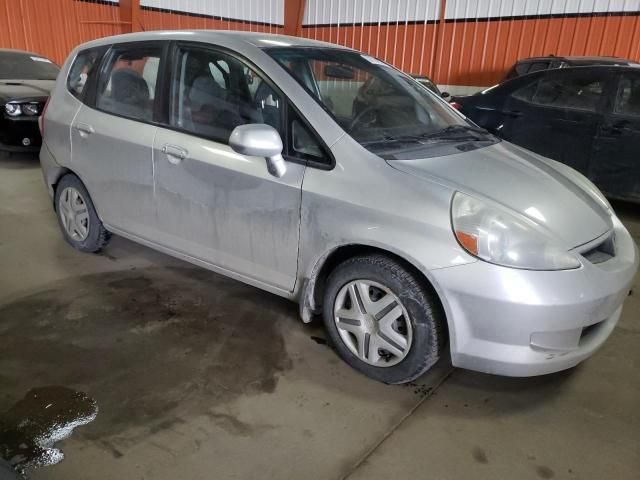 2007 Honda FIT DX