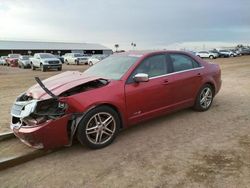 Lincoln salvage cars for sale: 2008 Lincoln MKZ