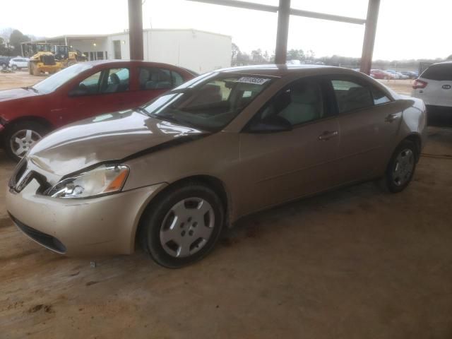 2007 Pontiac G6 Value Leader