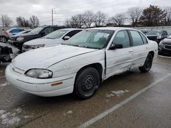 Chevrolet Lumina Vehiculos salvage en venta: 2000 Chevrolet Lumina